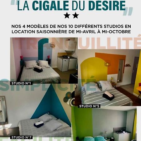 Residence La Cigale Du Desire Sejour Chez L Habitant リエ エクステリア 写真