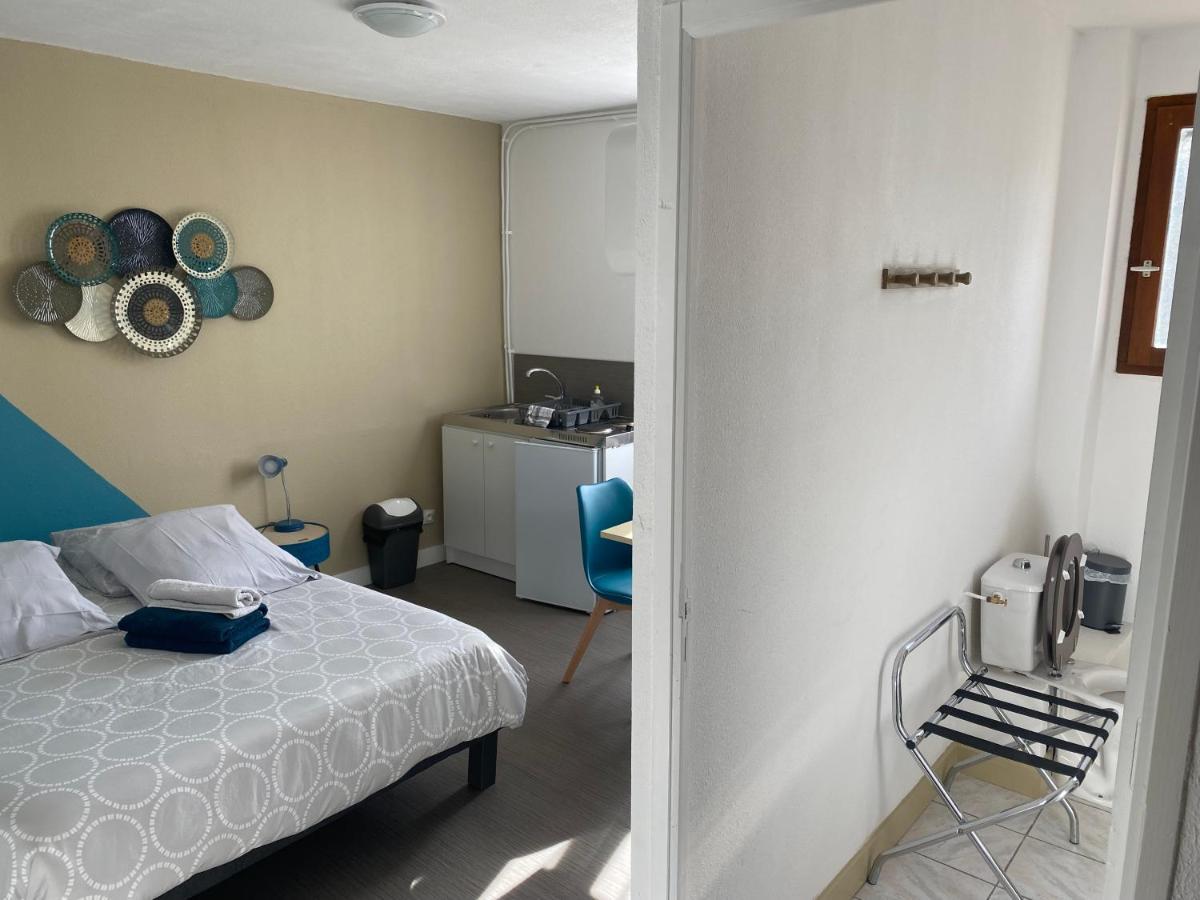 Residence La Cigale Du Desire Sejour Chez L Habitant リエ エクステリア 写真