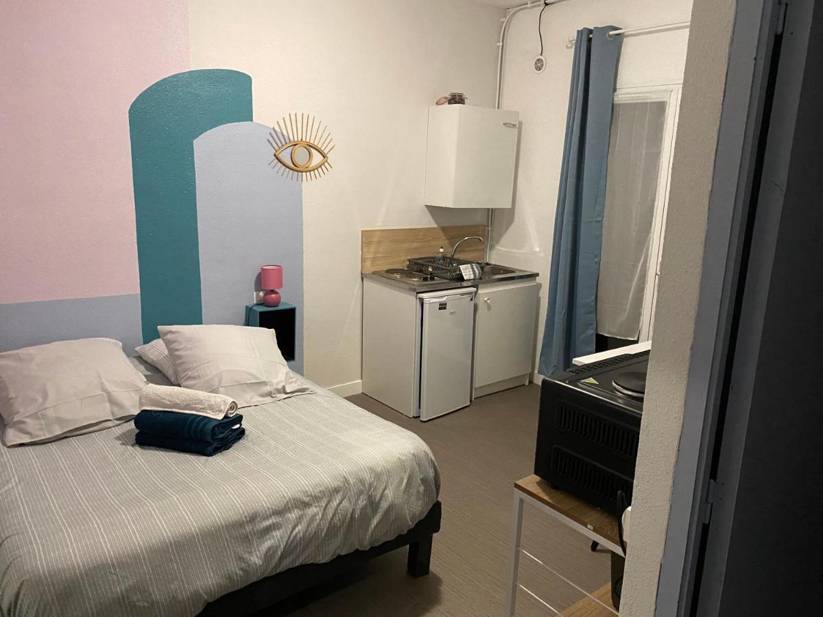 Residence La Cigale Du Desire Sejour Chez L Habitant リエ エクステリア 写真