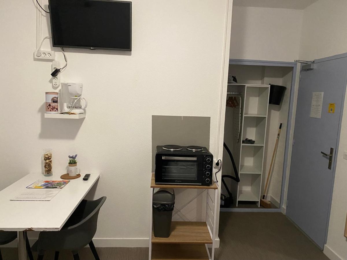 Residence La Cigale Du Desire Sejour Chez L Habitant リエ エクステリア 写真