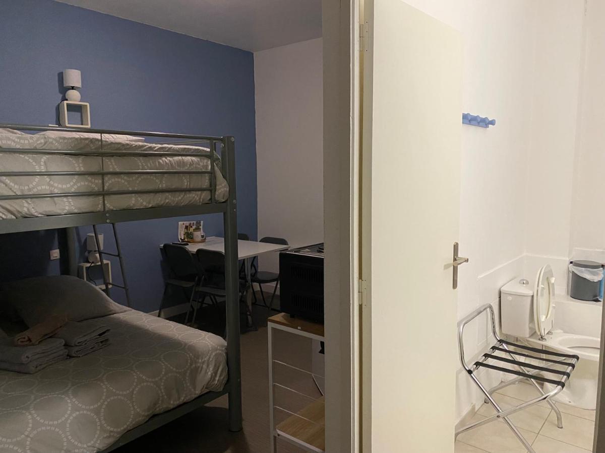 Residence La Cigale Du Desire Sejour Chez L Habitant リエ エクステリア 写真