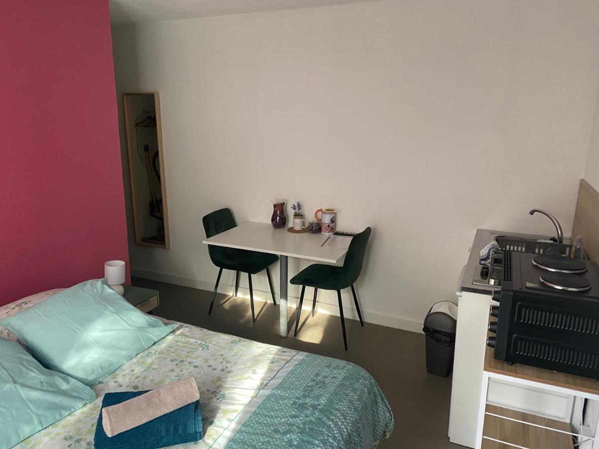 Residence La Cigale Du Desire Sejour Chez L Habitant リエ エクステリア 写真