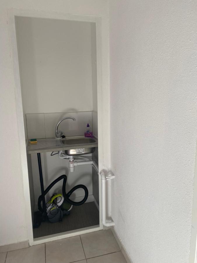 Residence La Cigale Du Desire Sejour Chez L Habitant リエ エクステリア 写真