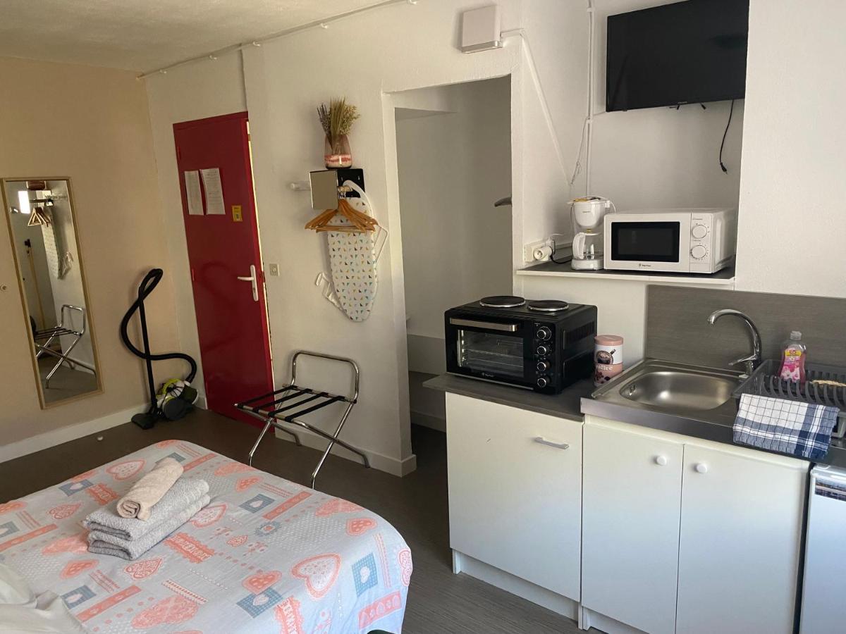Residence La Cigale Du Desire Sejour Chez L Habitant リエ エクステリア 写真