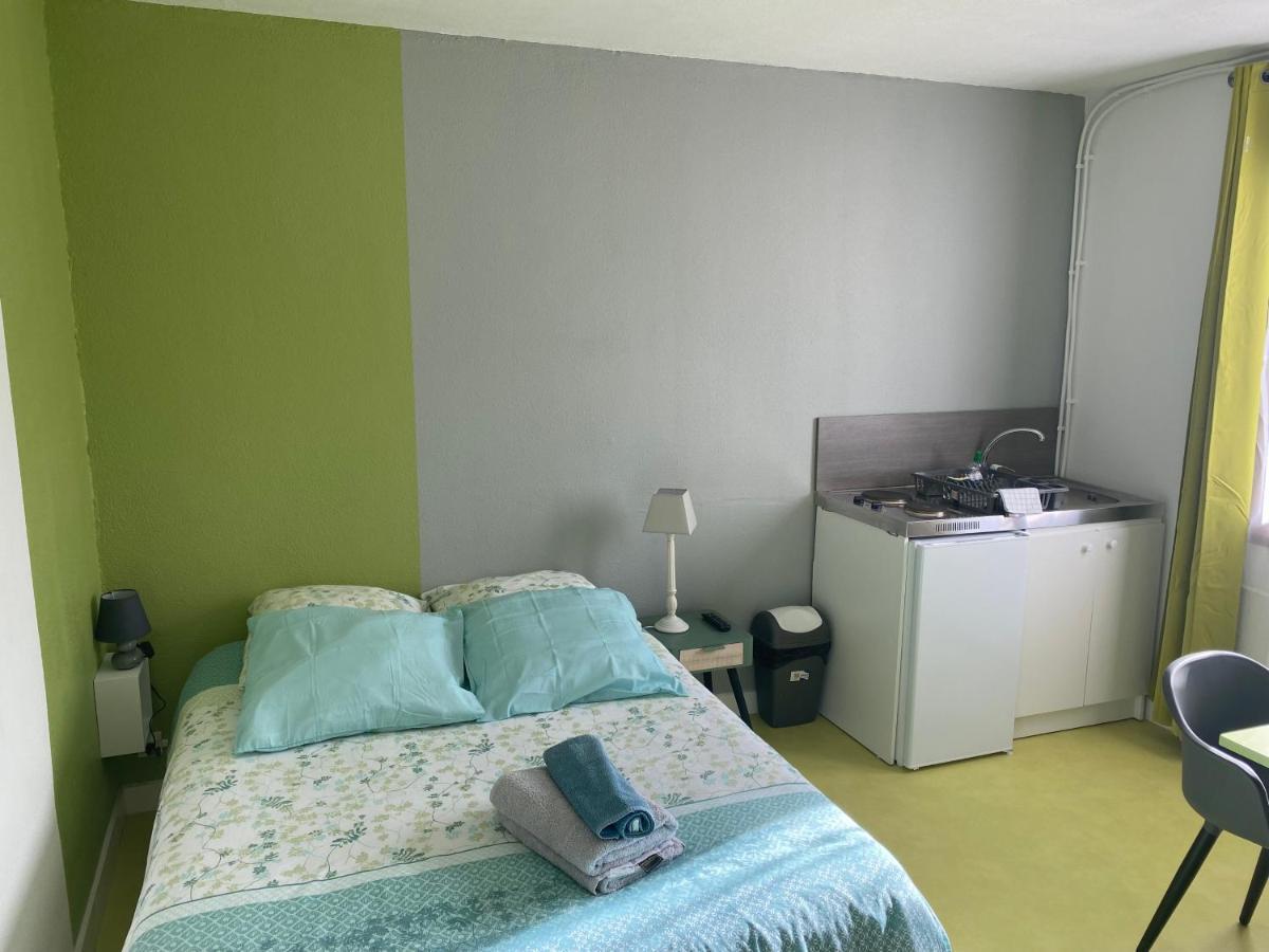 Residence La Cigale Du Desire Sejour Chez L Habitant リエ エクステリア 写真