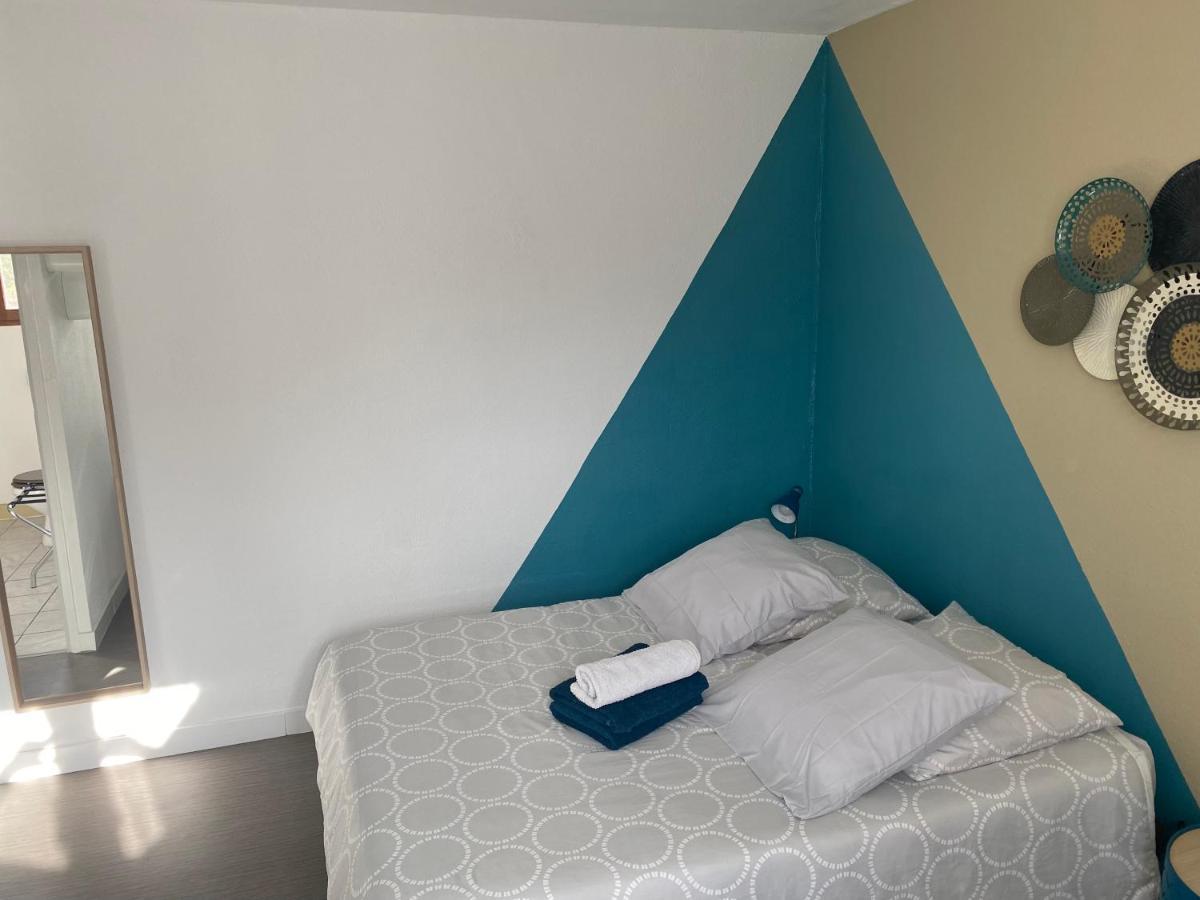 Residence La Cigale Du Desire Sejour Chez L Habitant リエ エクステリア 写真