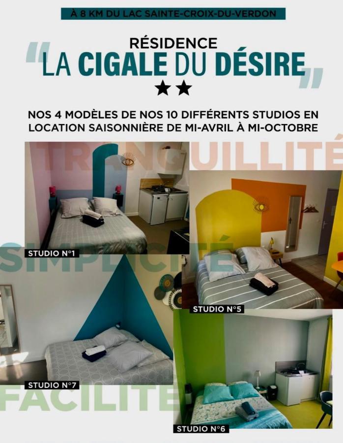 Residence La Cigale Du Desire Sejour Chez L Habitant リエ エクステリア 写真