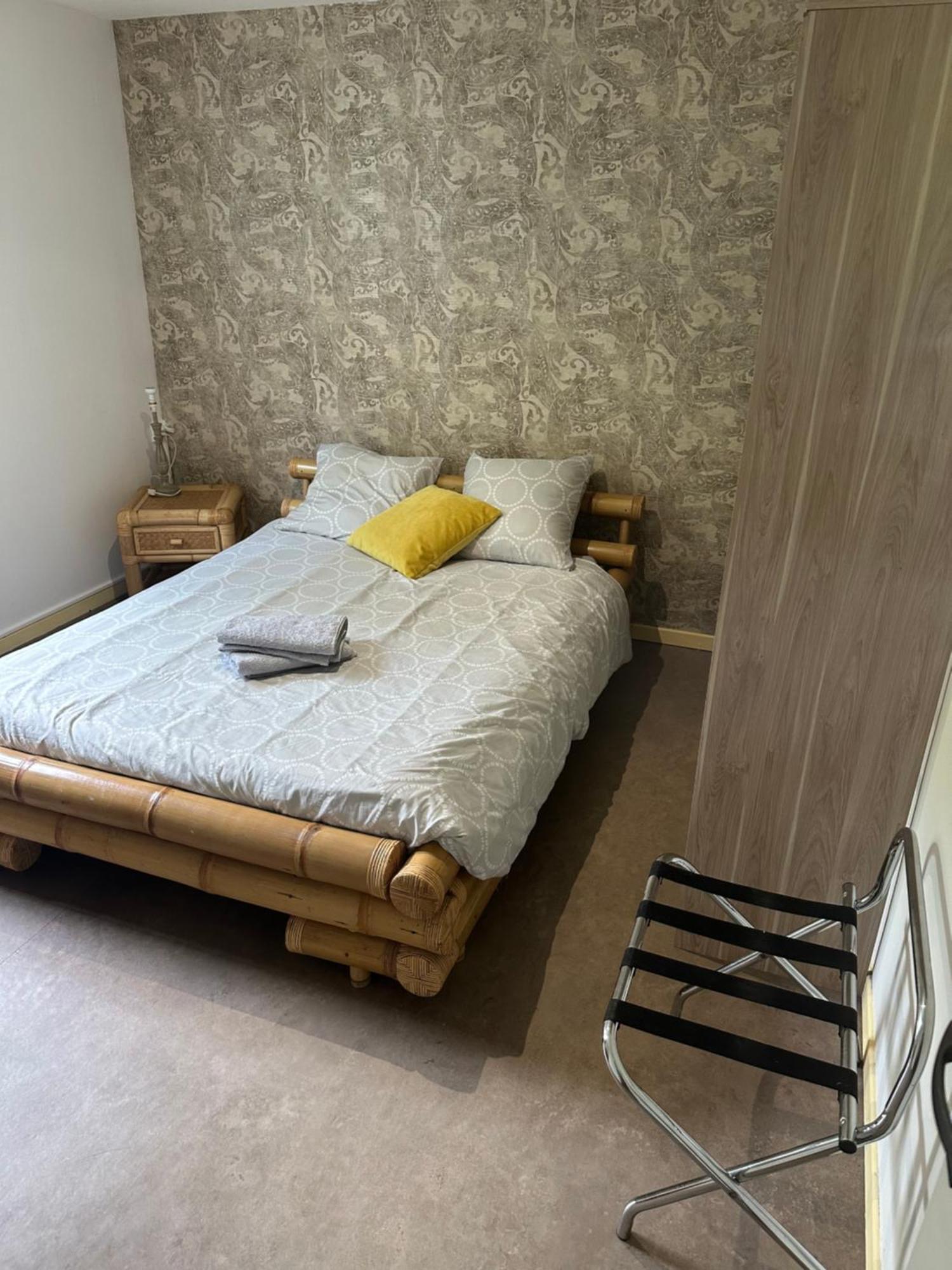 Residence La Cigale Du Desire Sejour Chez L Habitant リエ エクステリア 写真