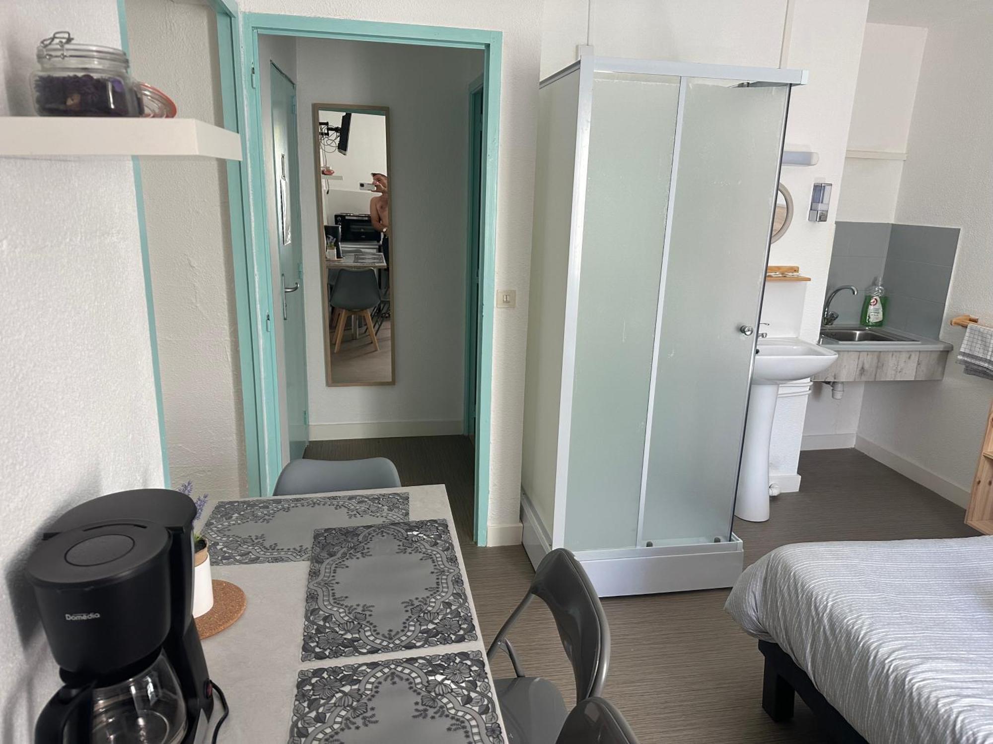 Residence La Cigale Du Desire Sejour Chez L Habitant リエ エクステリア 写真