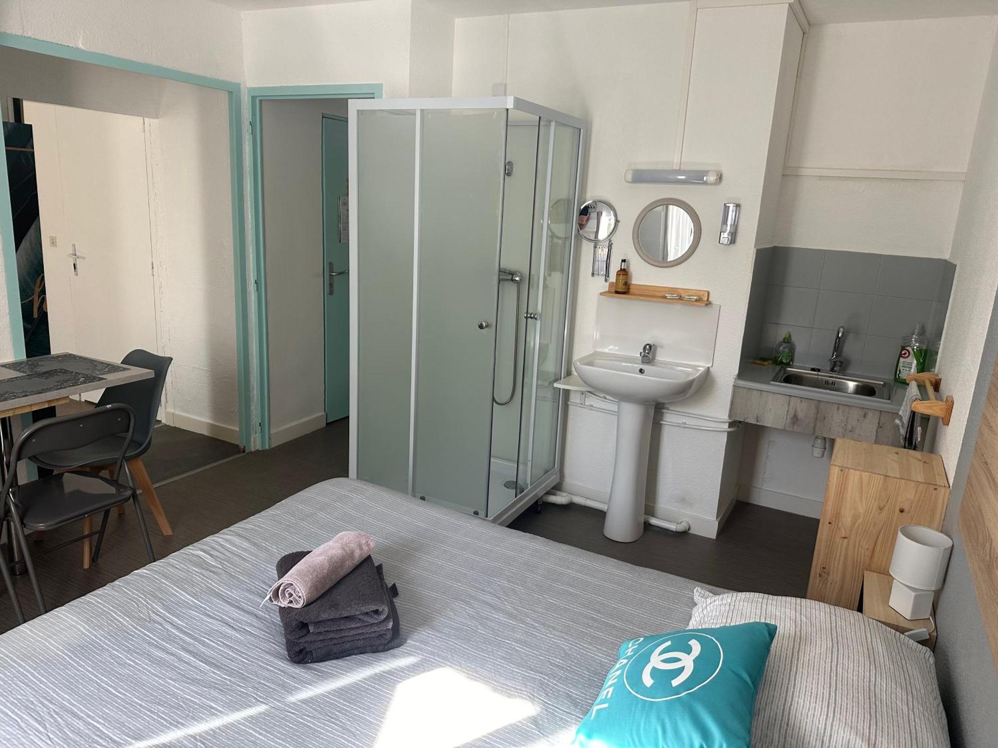 Residence La Cigale Du Desire Sejour Chez L Habitant リエ エクステリア 写真