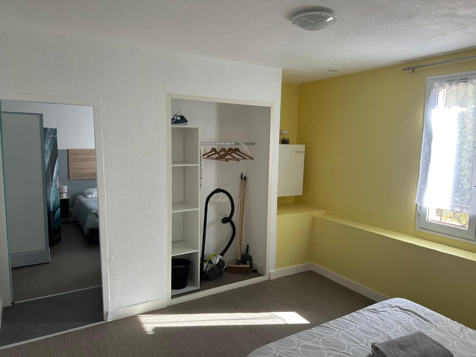 Residence La Cigale Du Desire Sejour Chez L Habitant リエ エクステリア 写真