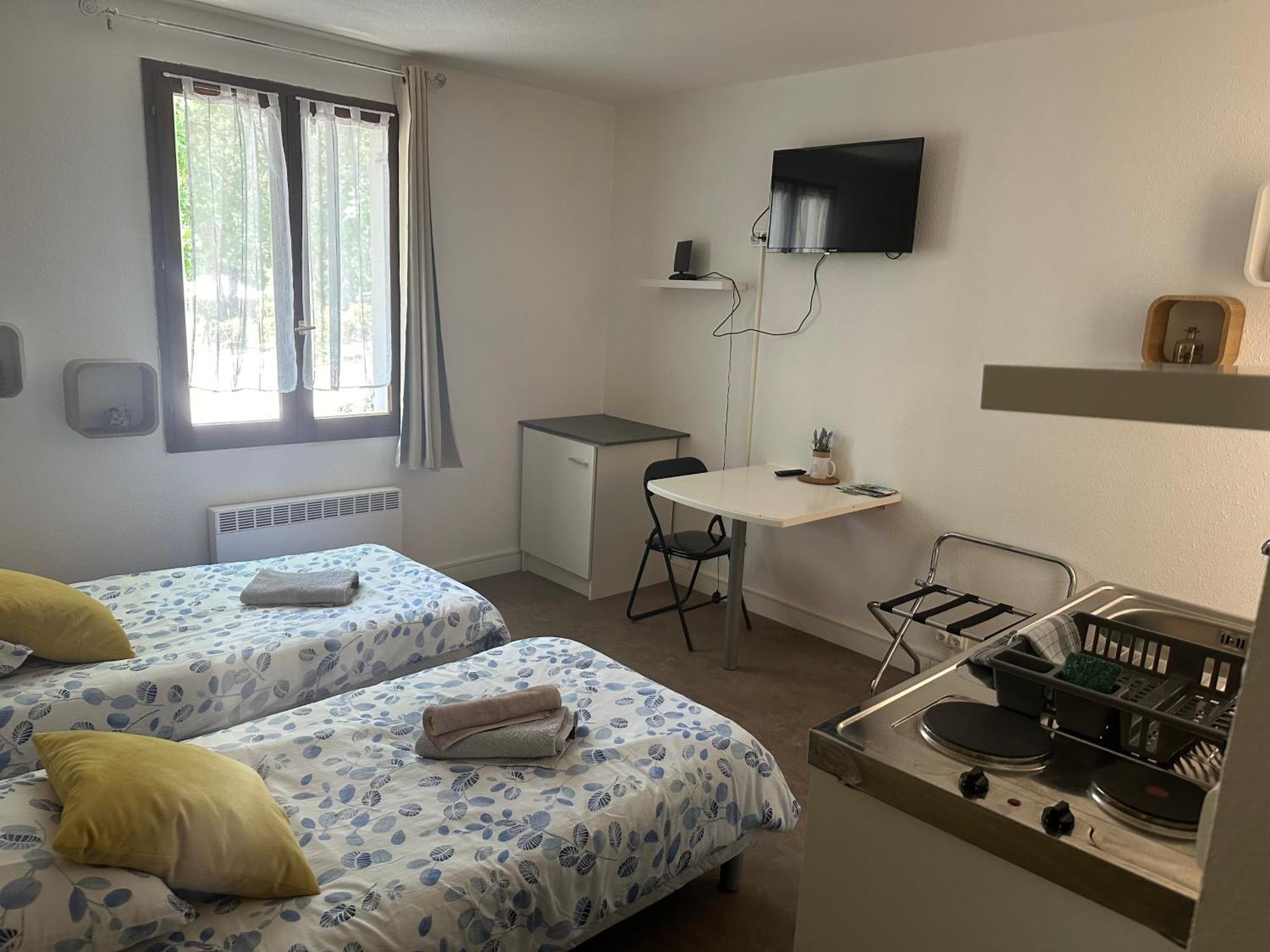 Residence La Cigale Du Desire Sejour Chez L Habitant リエ エクステリア 写真